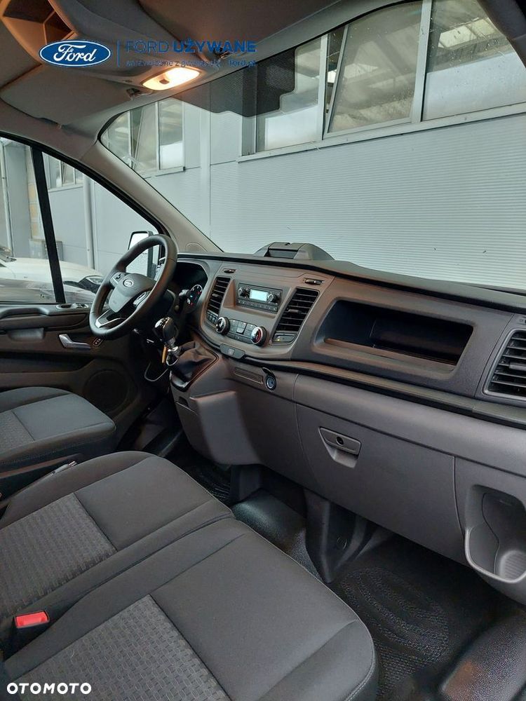 Ford Transit-custom - 5