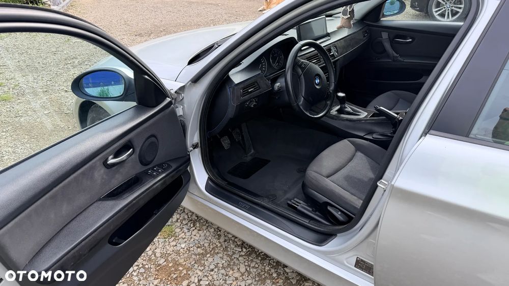 BMW Seria 3 - 5