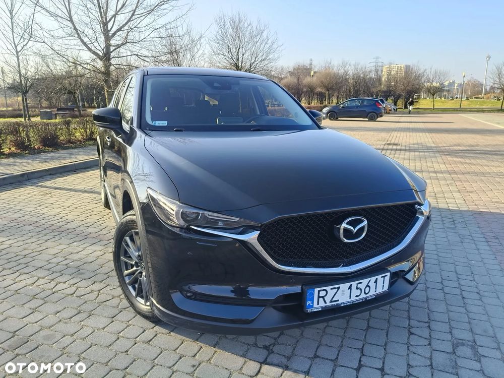 Mazda CX-5 - 4