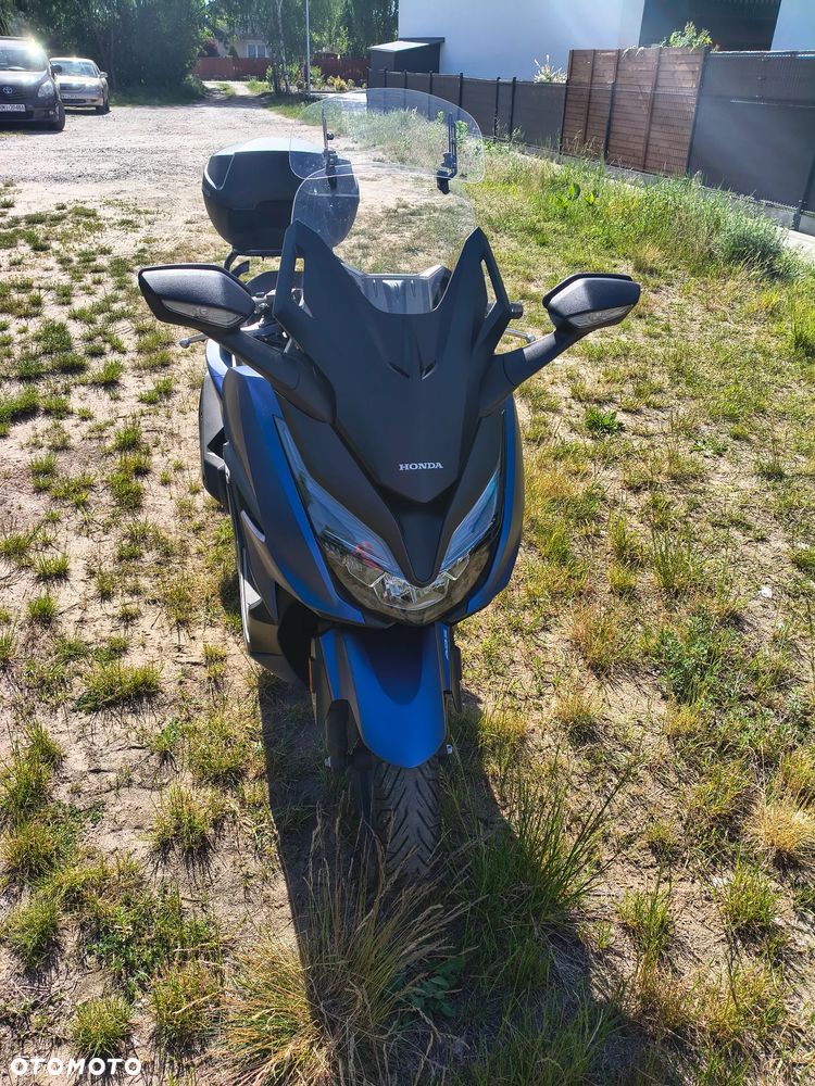 Honda NSS - 6