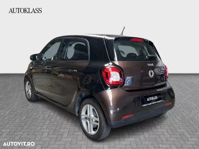 Smart Forfour 60 kW electric drive - 3