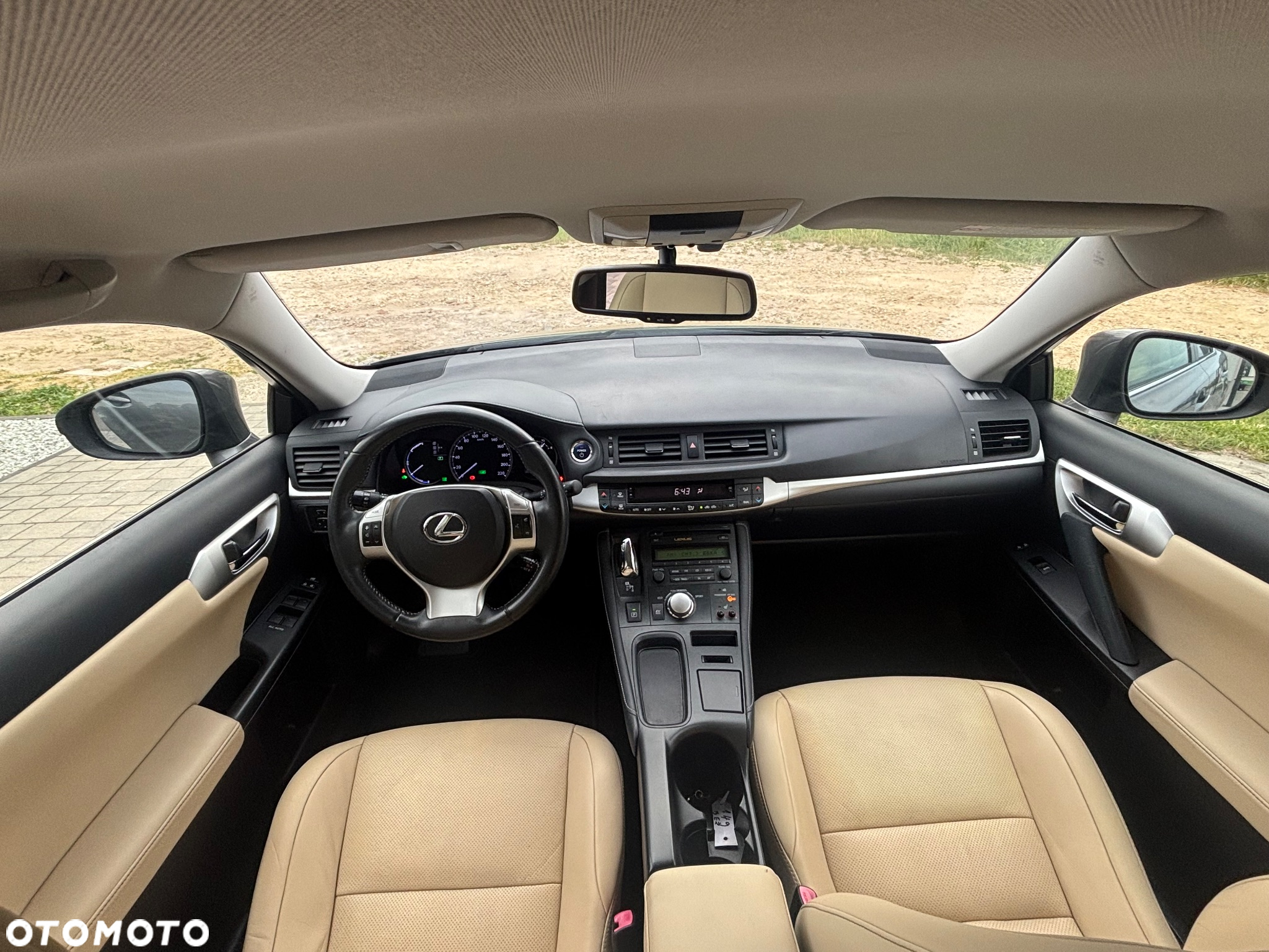 Lexus CT 200h Comfort - 38