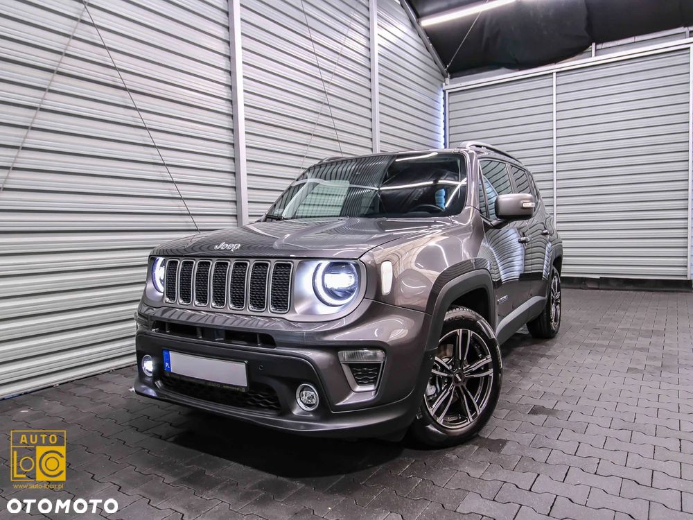 Jeep Renegade 1.3 GSE T4 Turbo Limited FWD S&S - 3
