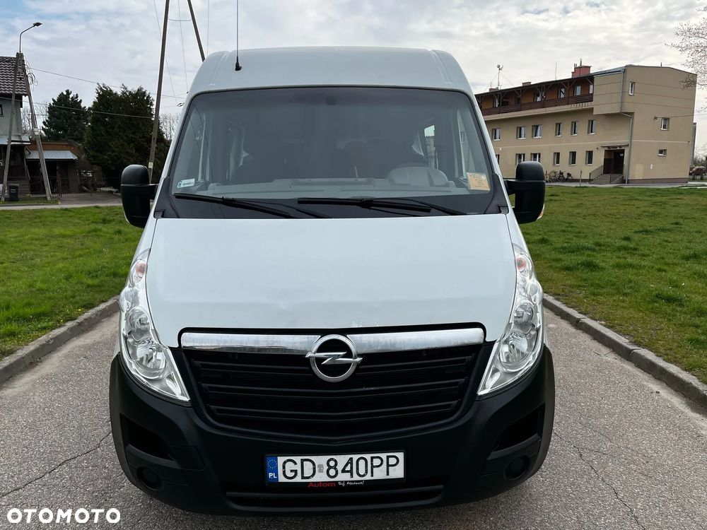 Opel MOVANO - 12