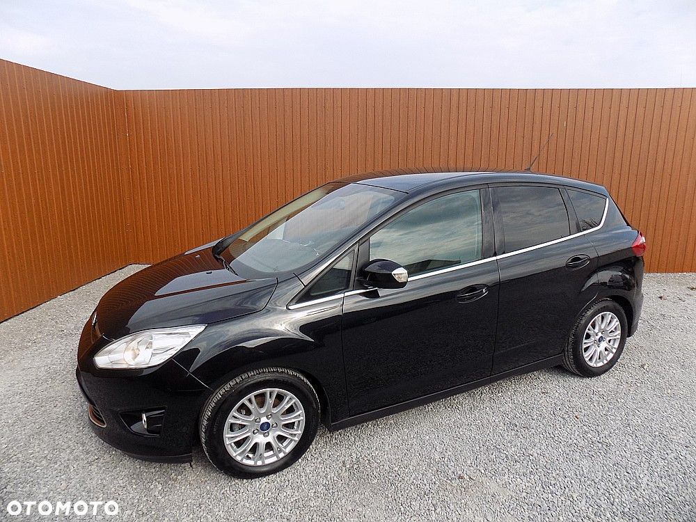 Ford C-MAX 1.0 EcoBoost Titanium ASS - 32
