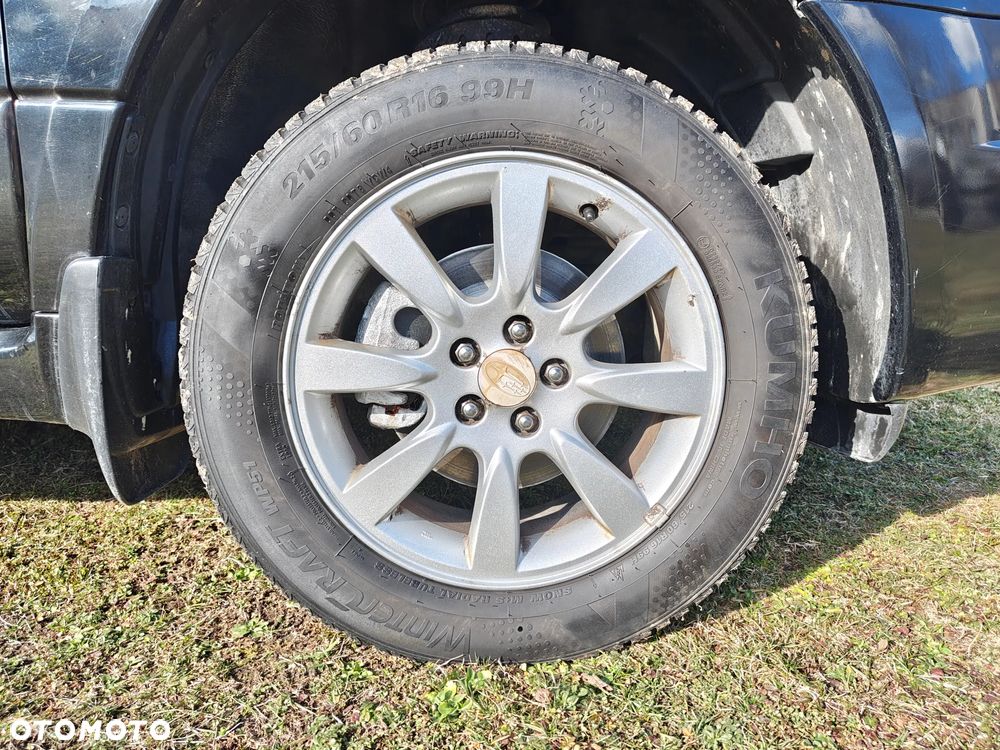 Subaru Forester 2.0X Celebration - 9