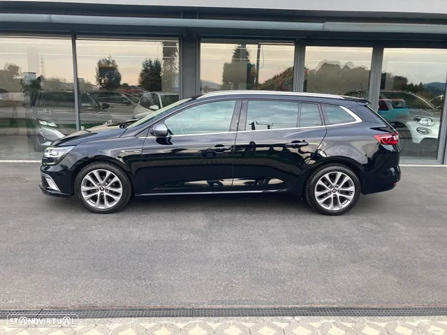 Renault Mégane Sport Tourer 1.5 Blue dCi GT Line EDC - 6