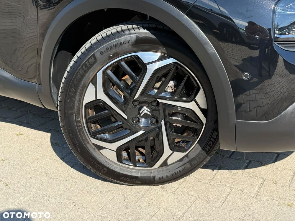 Citroën C4X 1.2 PureTech Max S&S EAT8 - 5