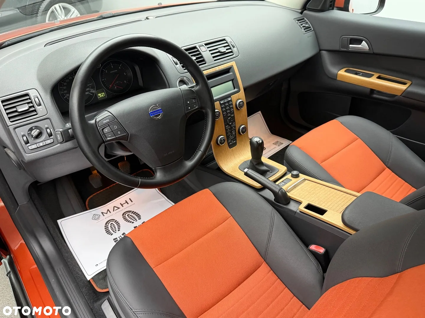 Volvo C30 1.6D DRIVe Kinetic - 23