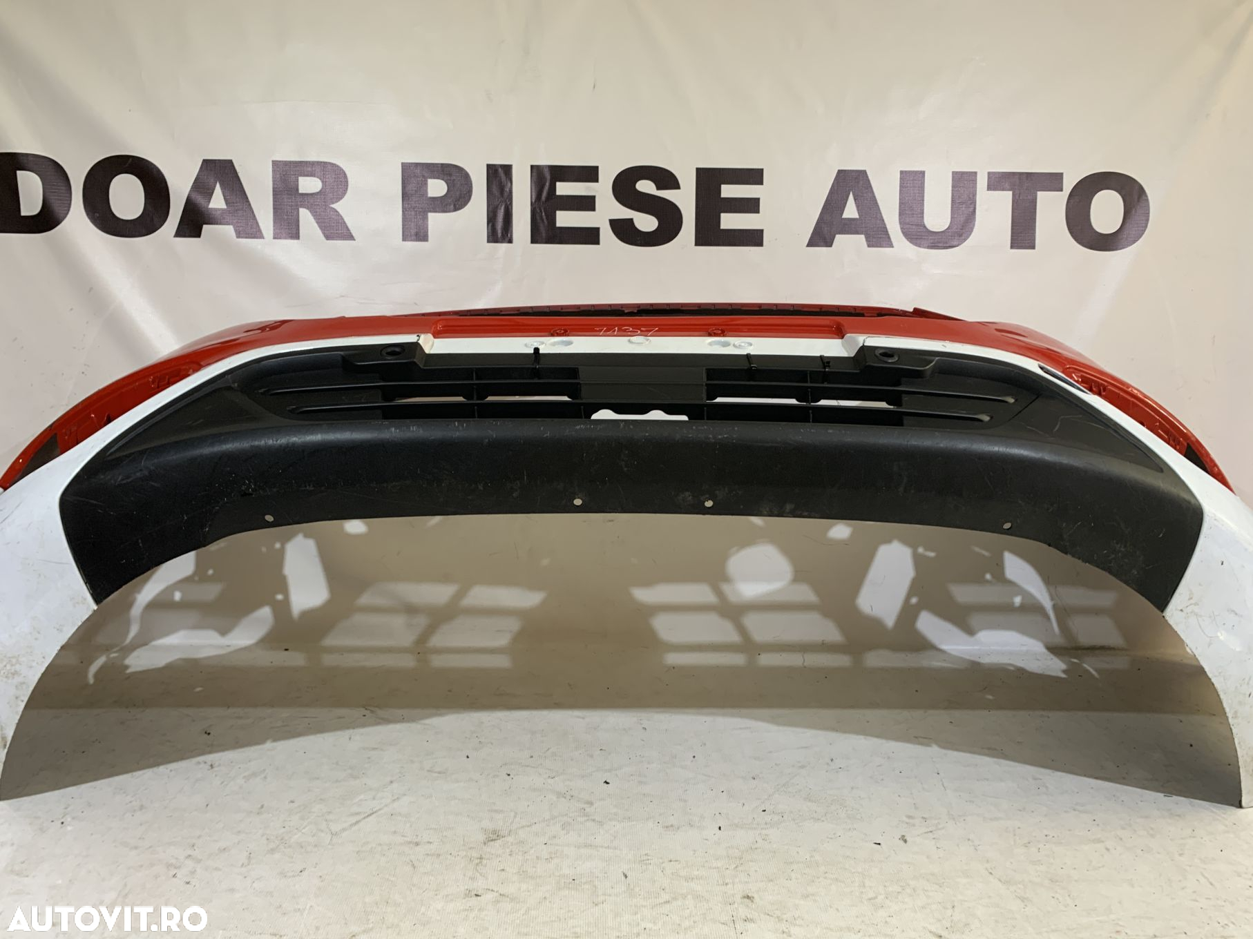 Bara fata Ford Custom facelift, 2018, 2019, 2020, 2021, 2022, cod origine OE JK21-17F003-AH. - 12