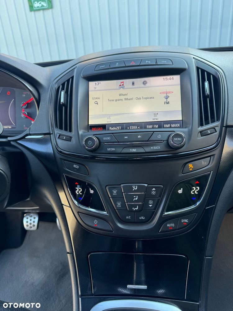 Opel Insignia 2.0 CDTI EcoFLEX Start/Stop Sport - 15