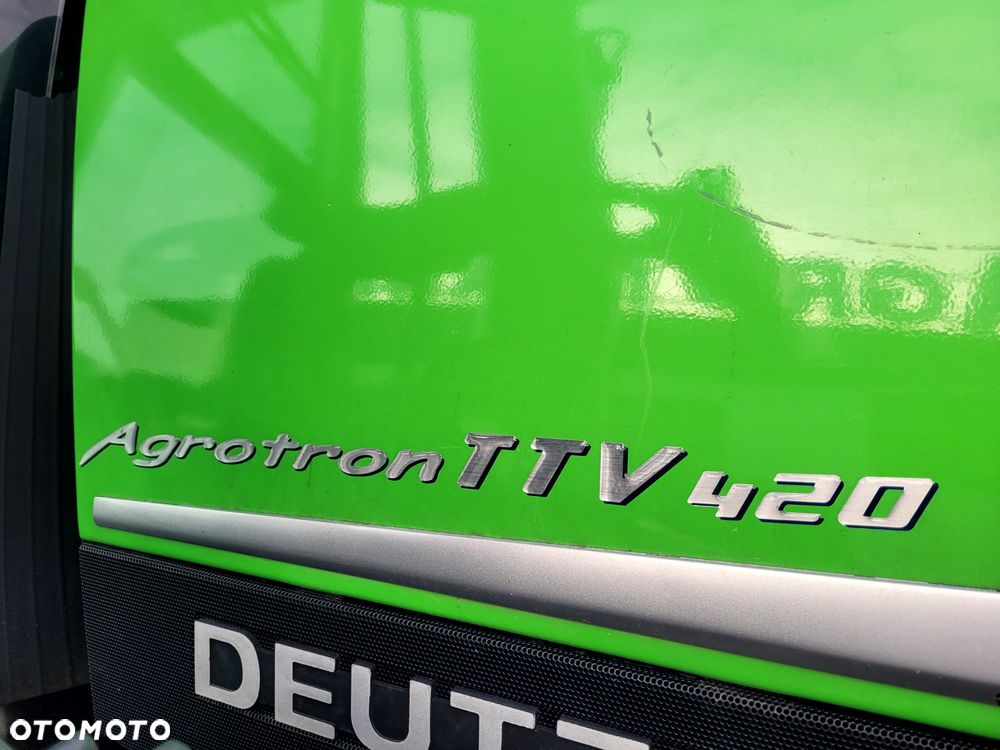 Deutz-Fahr AGROTRON 420 TTV - 18