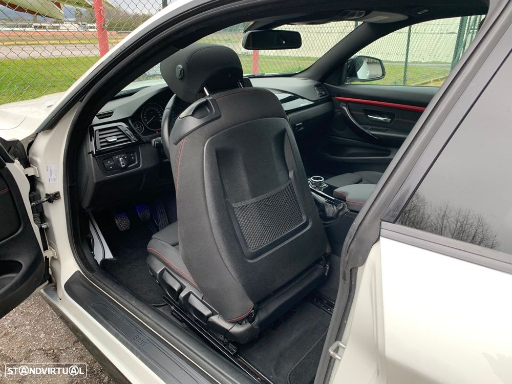 BMW 425 d Pack M - 12