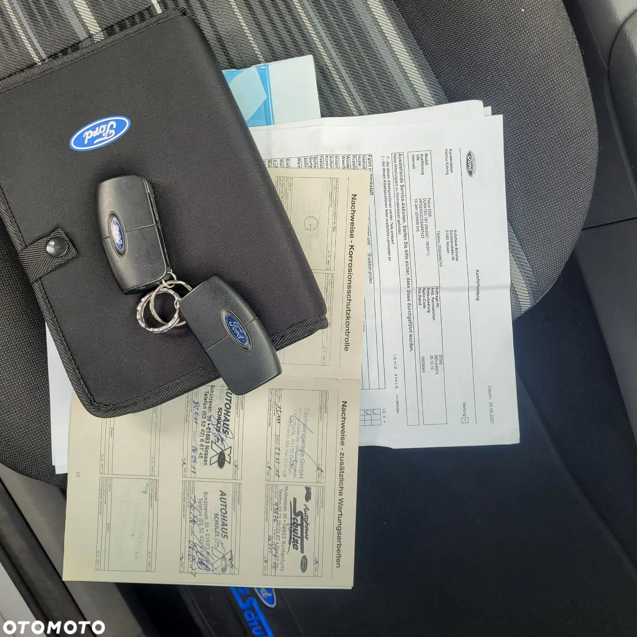 Ford Focus - 18