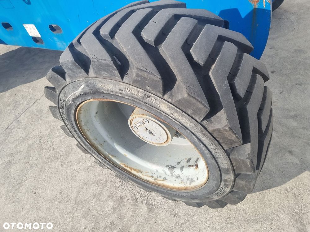 Genie S-85, 860SJ - P434 - 14