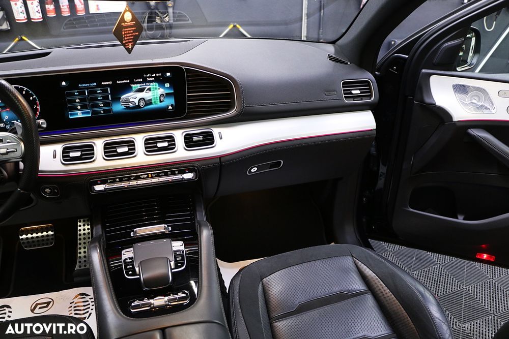 Mercedes-Benz GLE AMG 53 4Matic+ AMG Speedshift TCT 9G AMG Edition 55 - 16