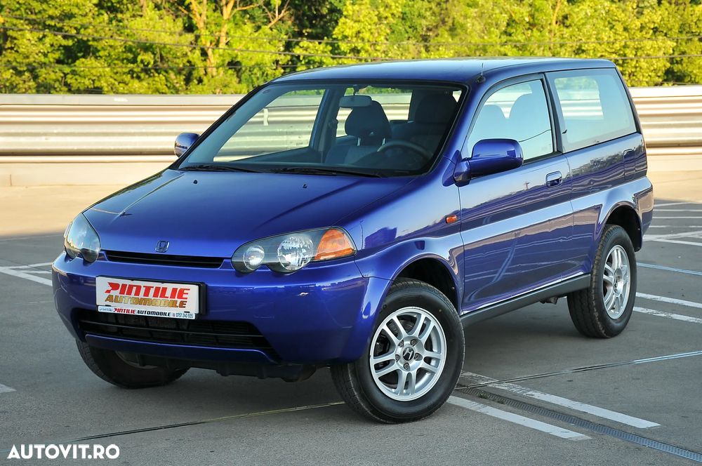 Honda HR-V - 10