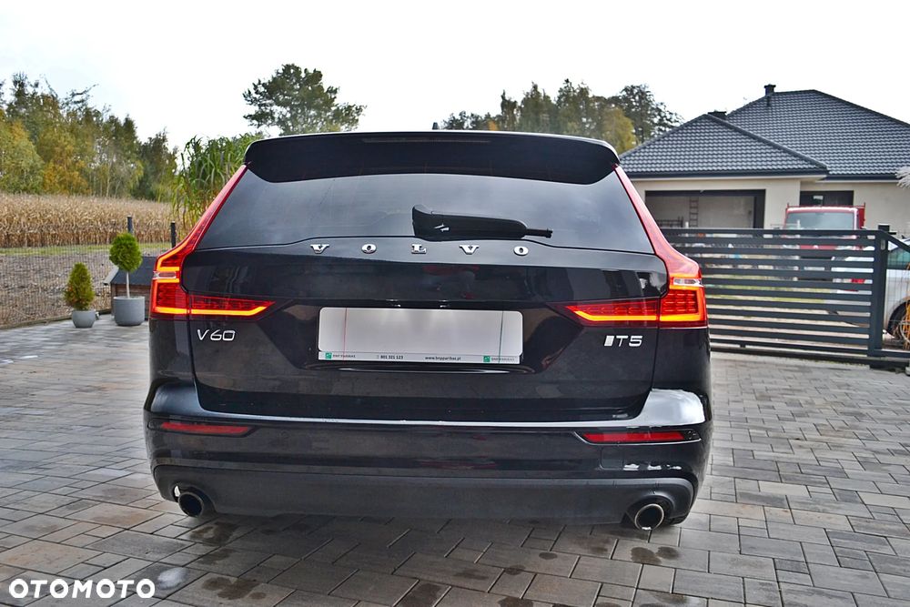 Volvo V60 T5 Geartronic Inscription - 8