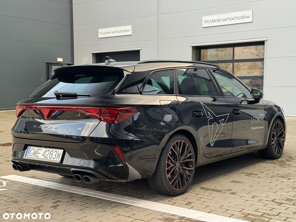 Cupra Leon Sportstourer 2.0 TSI 4Drive VZ DSG - 4