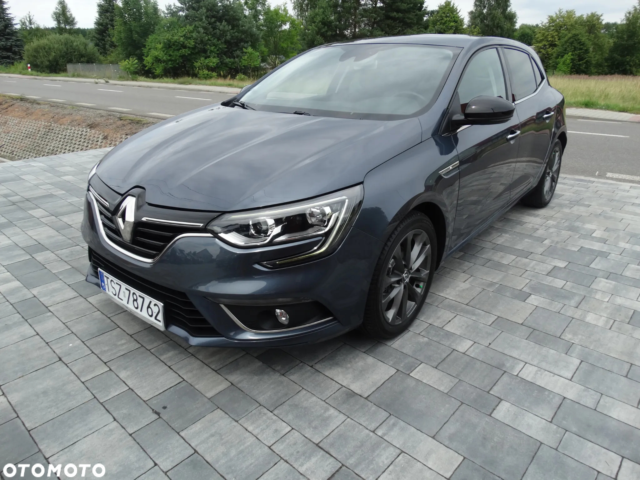 Renault Megane 1.2 Energy TCe Limited - 9