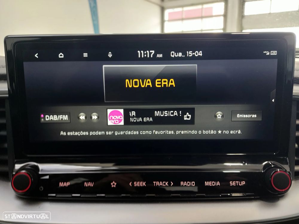 Kia XCeed 1.0 T-GDI Dynamic - 23