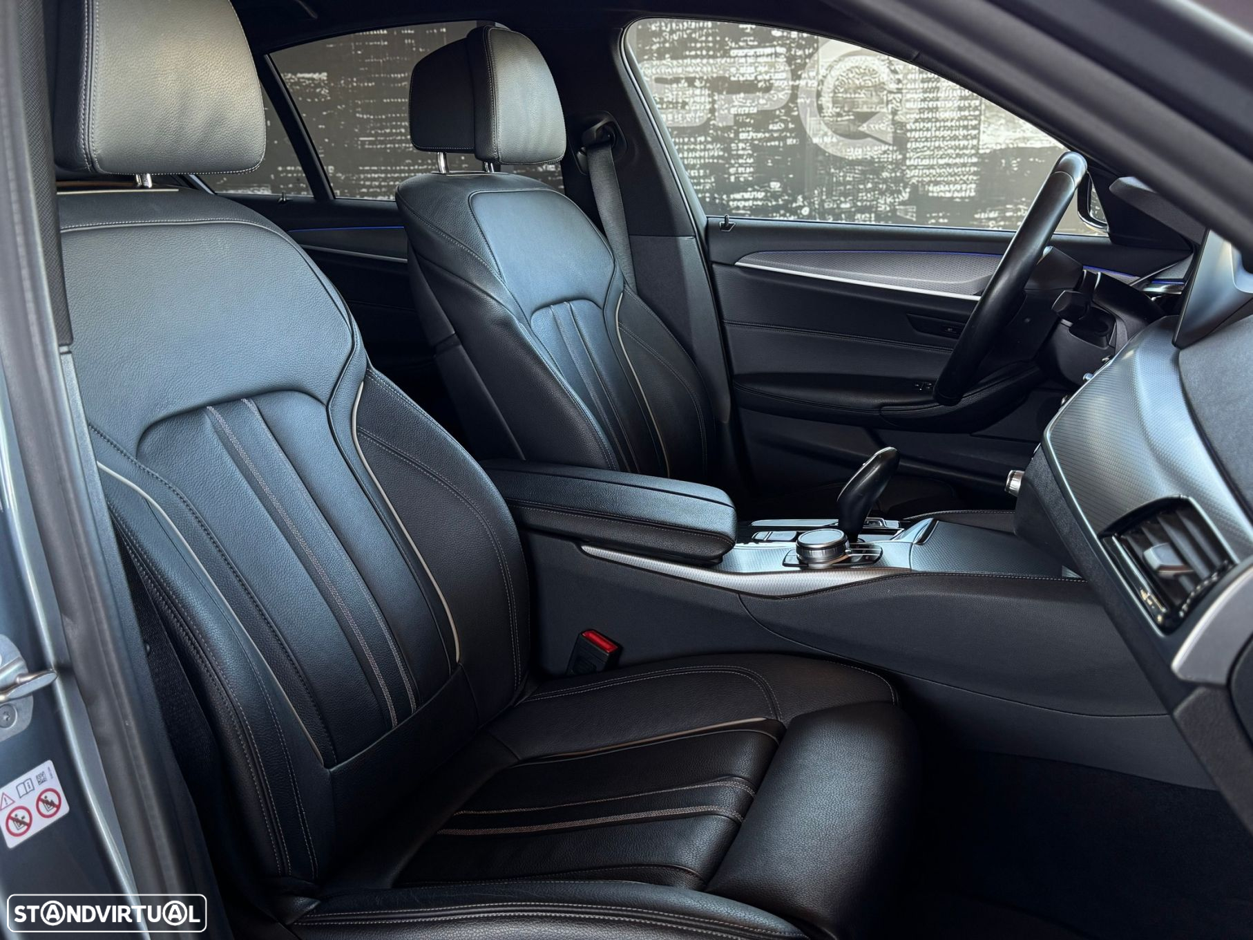 BMW 520 d Pack M Auto - 17