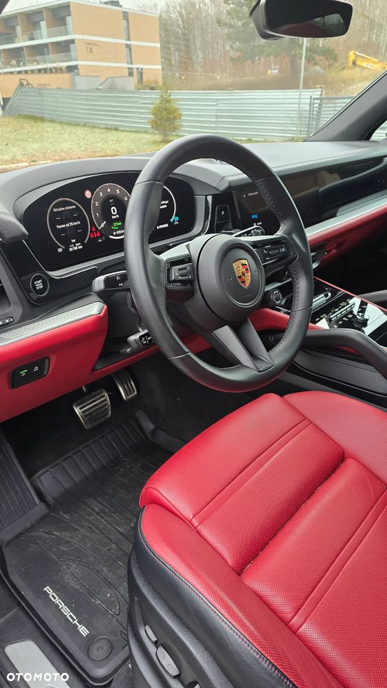 Porsche Cayenne E-Hybrid - 25