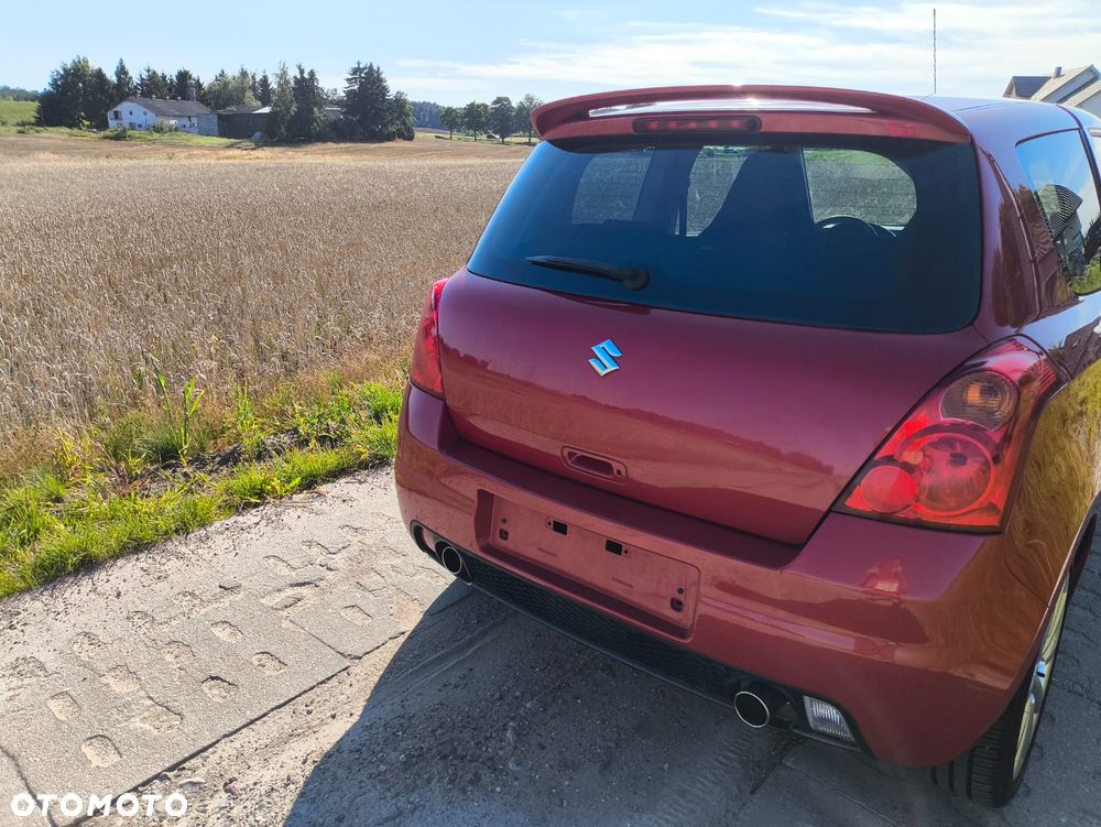 Suzuki Swift 1.6 Sport - 8