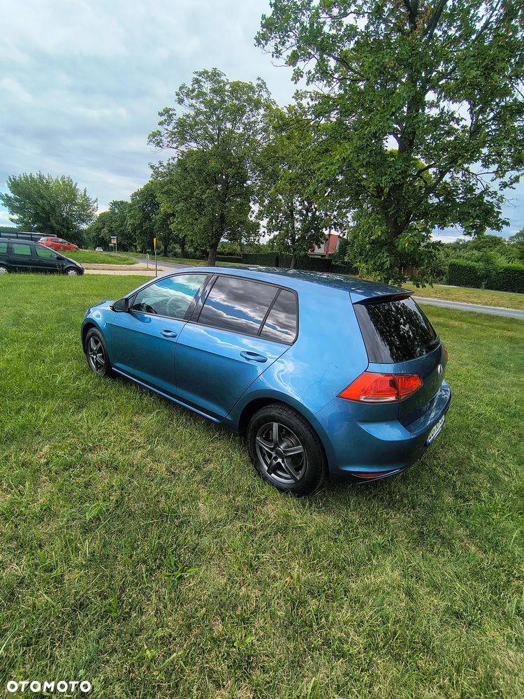 Volkswagen Golf 1.2 TSI BMT Trendline EU6 - 3
