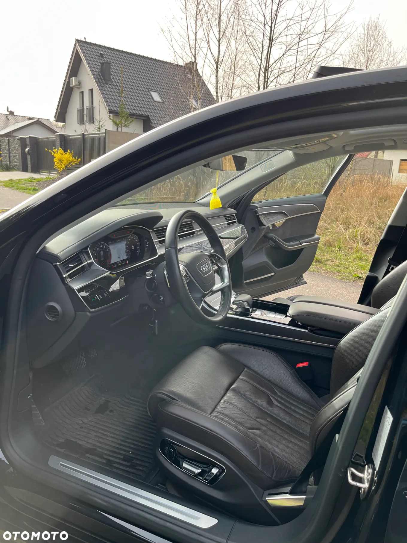Audi A8 - 33