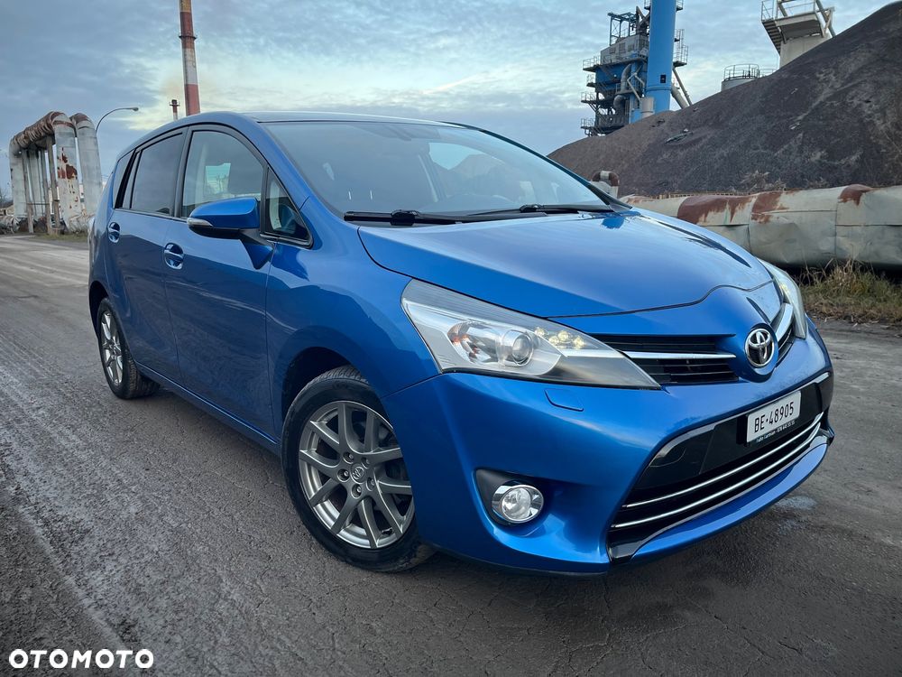 Toyota Verso 1.8 Executive - 4