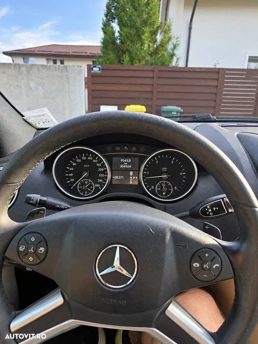 Mercedes-Benz Ml 2011 photo 4