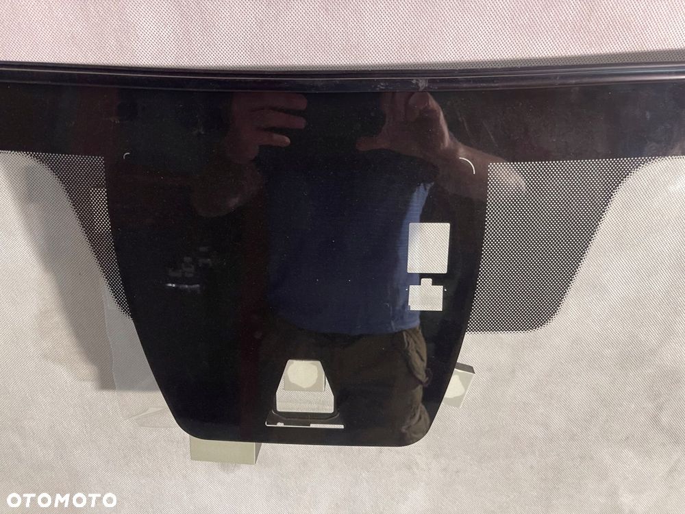 szyba przednia czołowa mazda cx5 sensor kamera 2013-2017 - 2