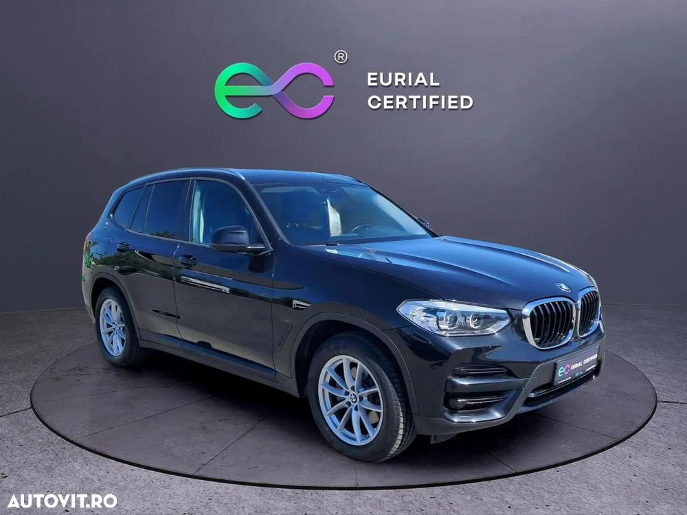 BMW X3 xDrive20d AT MHEV - 2