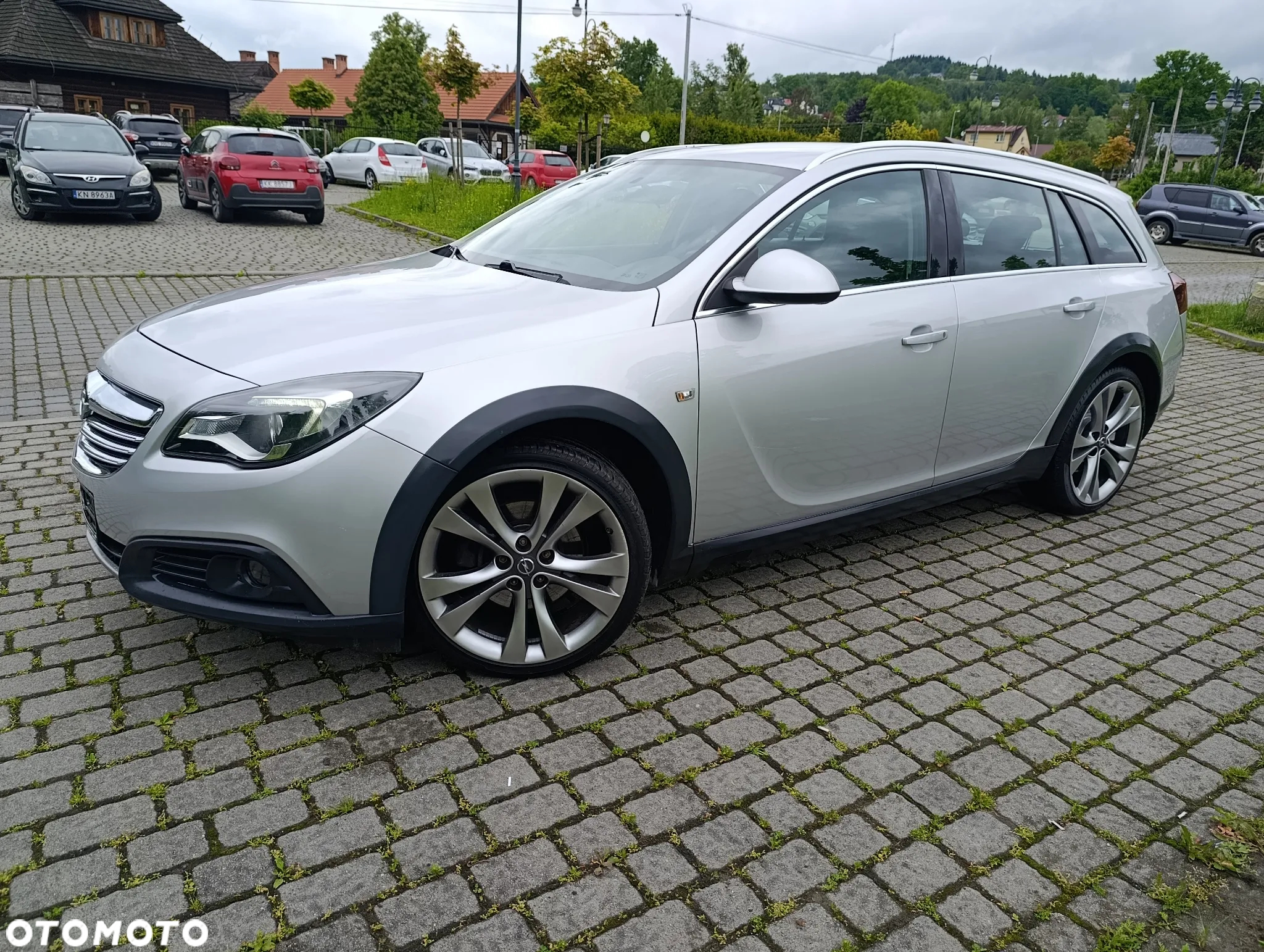 Opel Insignia 2.0 CDTI 4x4 ecoFLEX Start/Stop Business Innovation - 2