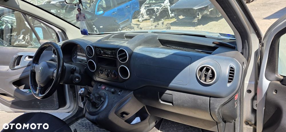 PARTNER II TEPEE BERLINGO II MULTISPACE EZRC słupek próg prawy - 9
