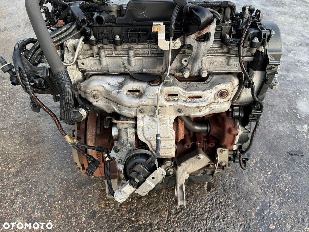 Boxer Jumper 2,2 165KM E6 HDI 19-23 silnik 10DZ94 - 6