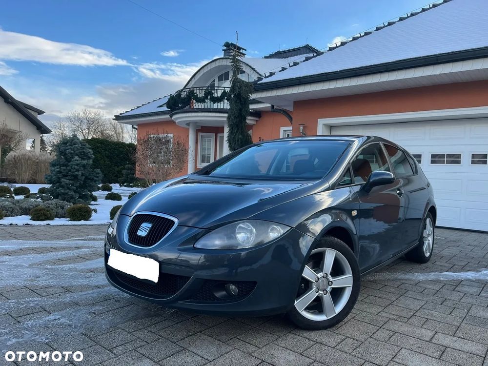 Seat Leon 1.6 Stylance - 1