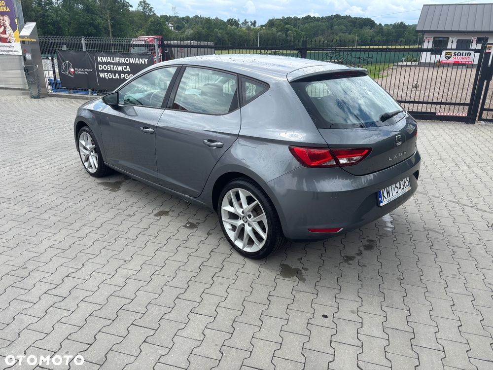 Seat Leon 1.6 TDI DPF Reference - 6