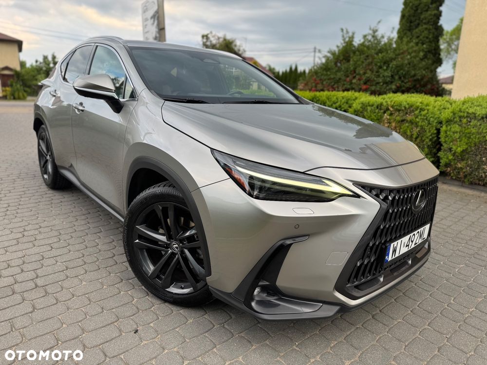Lexus NX 350h Prestige AWD - 4