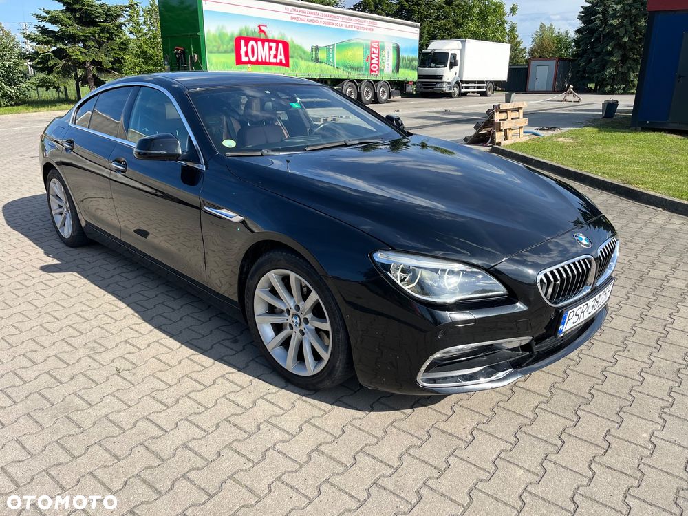 BMW Seria 6 640d M Sport Edition - 3