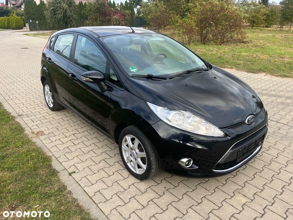 Ford Fiesta - 3