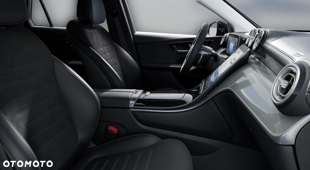 Mercedes-Benz GLC 220 d mHEV 4-Matic AMG Line - 8