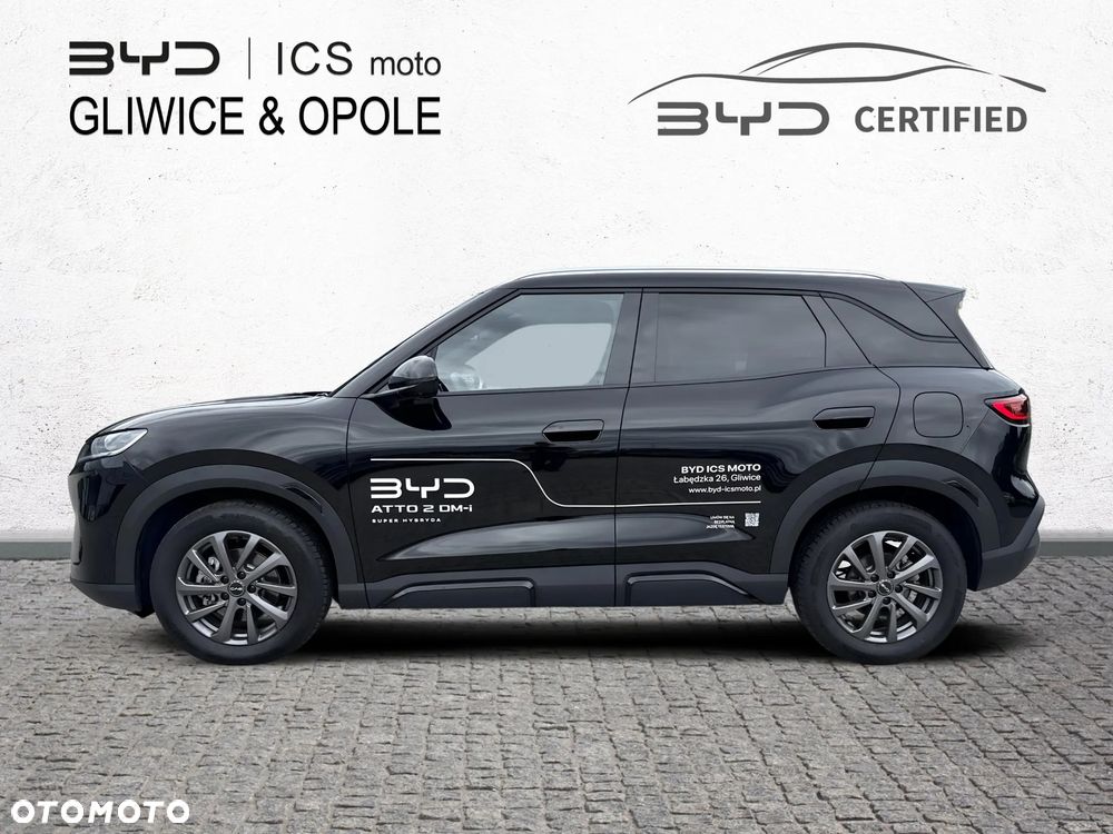 BYD Atto 2 DM-i