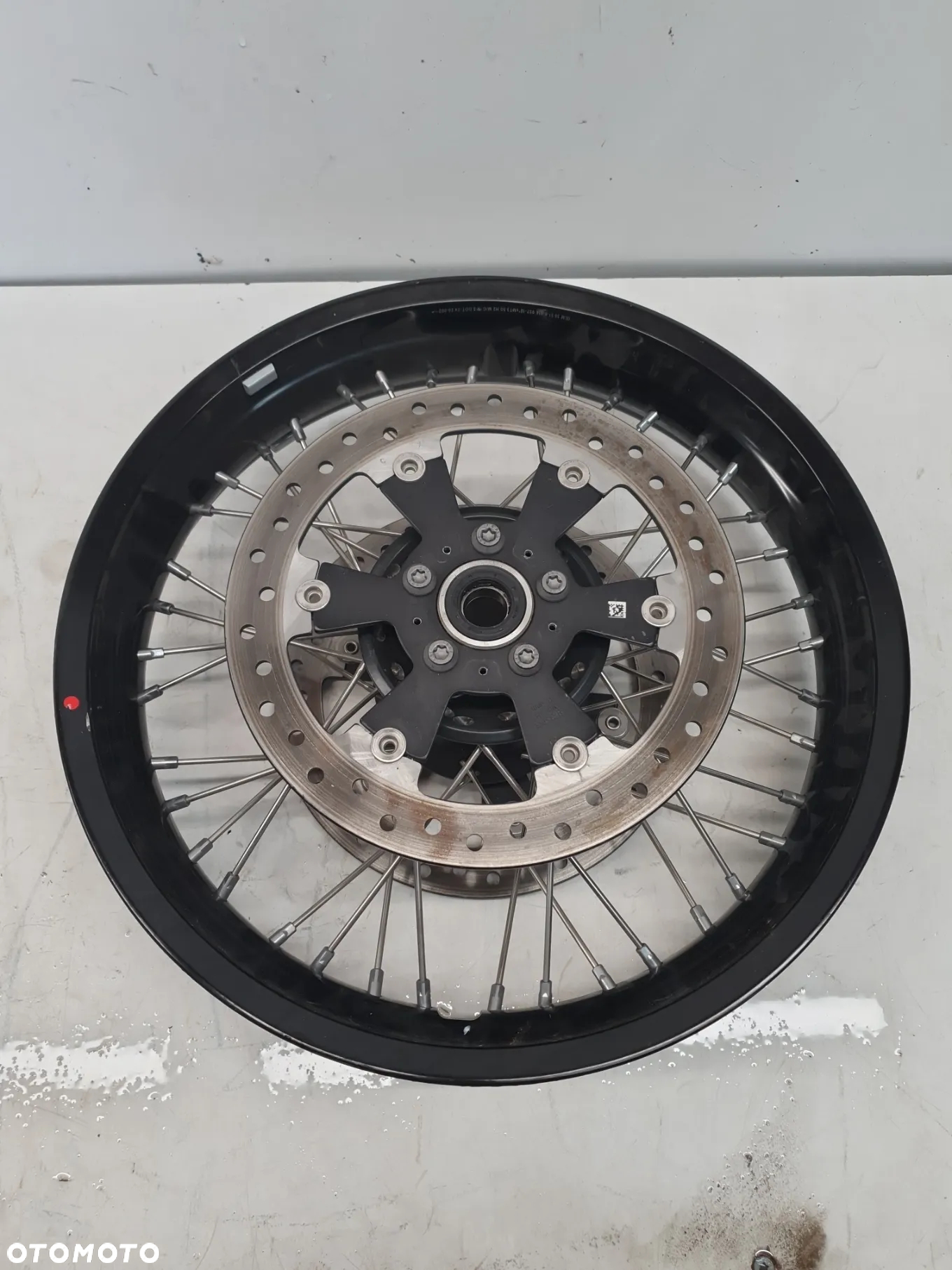 Felga Przód Przednia Do BMW R18 - 4