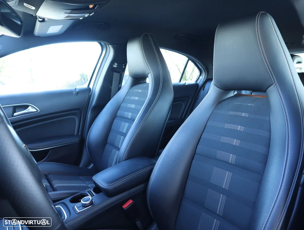 Mercedes-Benz A 180 d Urban - 23