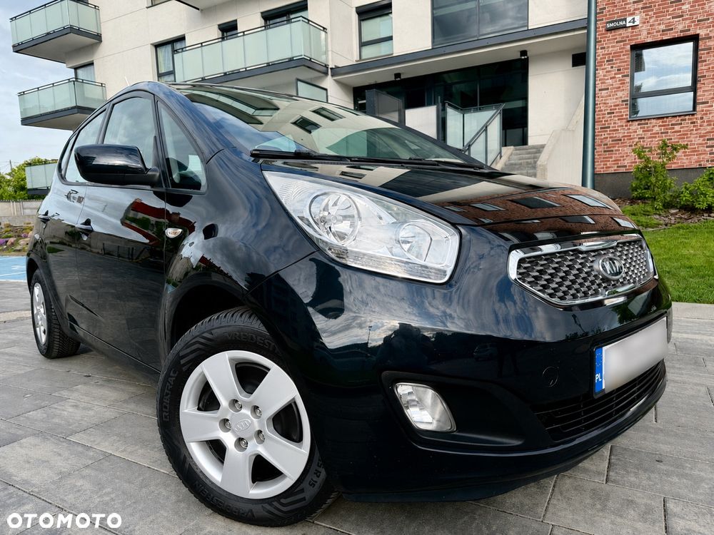 Kia Venga 1.4 XL - 1