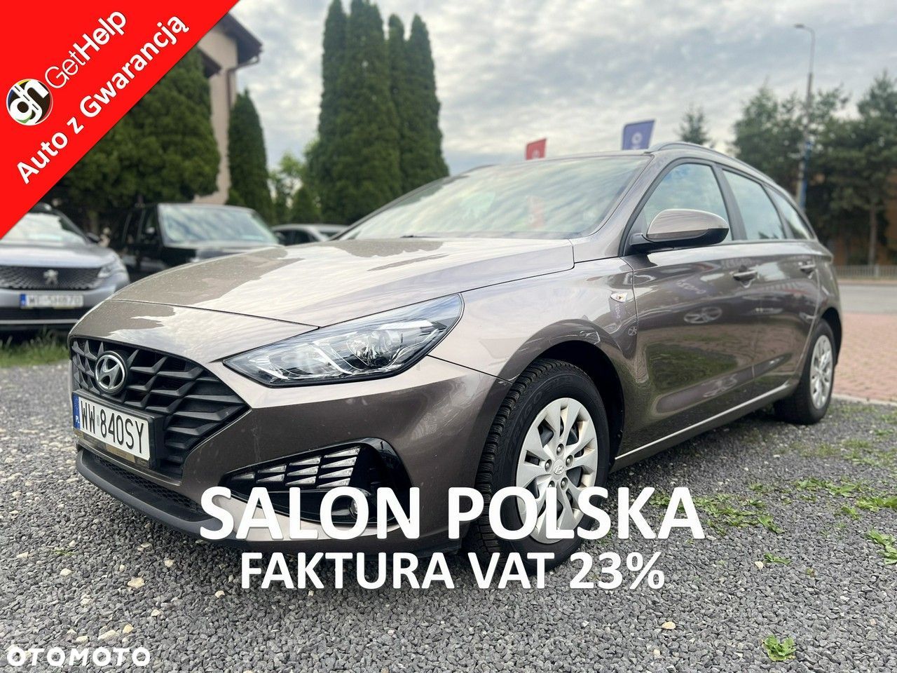 Hyundai i30 1.5 DPI Classic + - 1