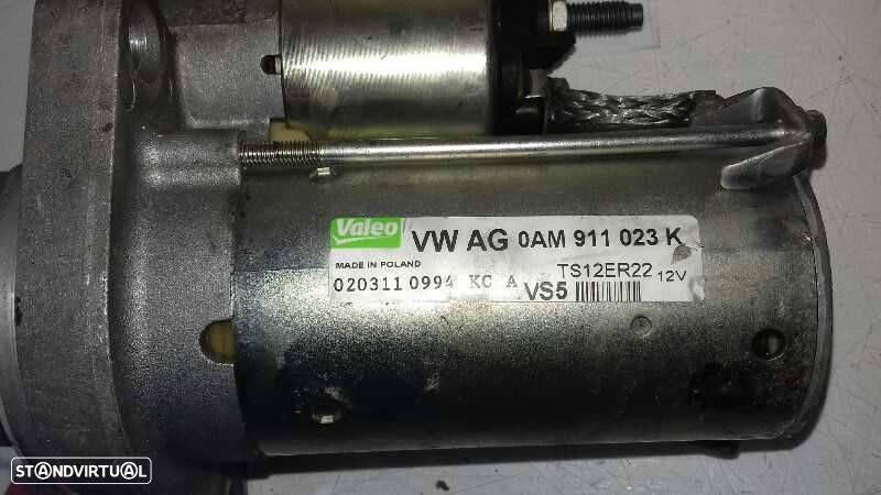 MOTOR ARRANQUE AUDI A3 2011 - 3