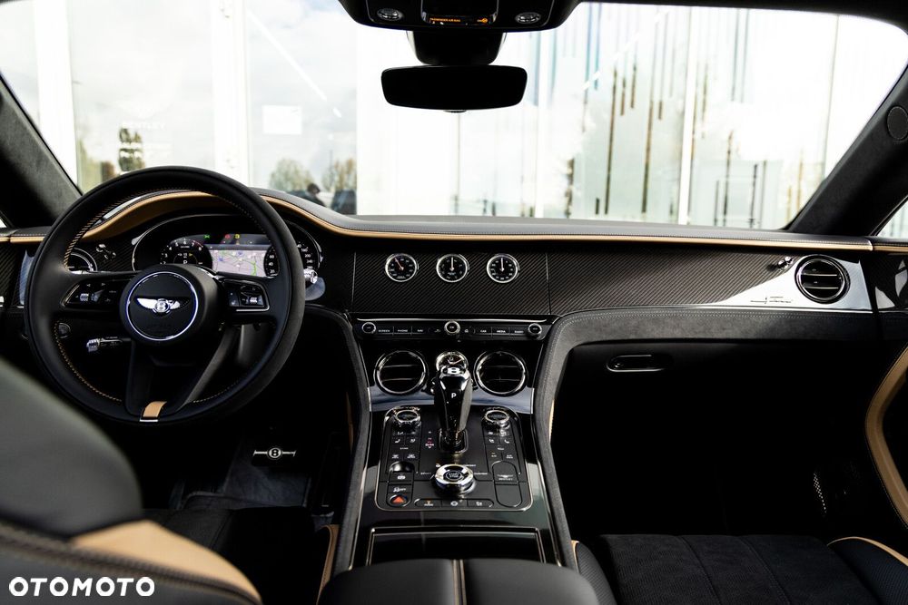 Bentley Continental GT - 8